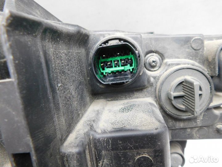 Фара левая Kia Seltos (75616)