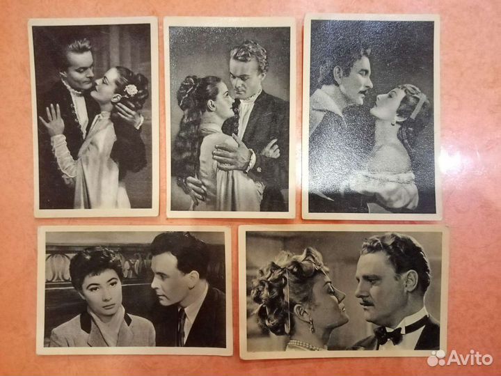 Открытки СССР