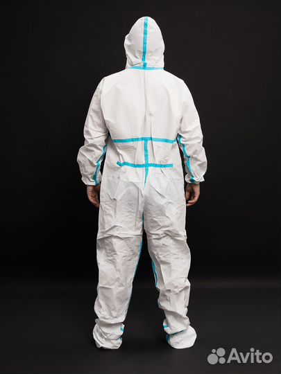 Комбинезон одноразовый