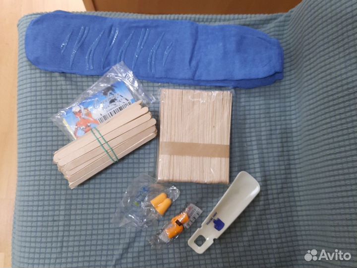 Стики для солярия, палочки для депиляции