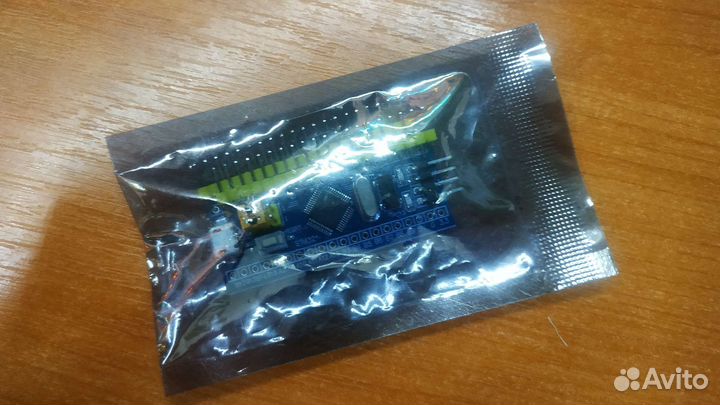 Отладочная плата Blue Pill STM32F103C8T8