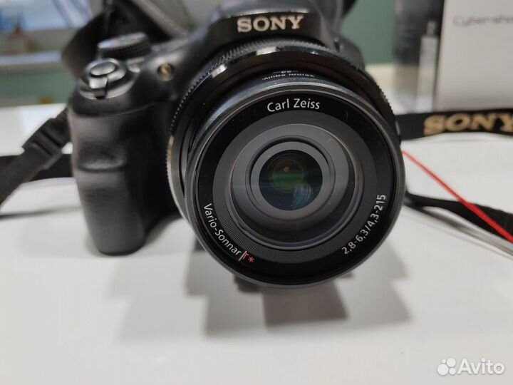 Фотоаппарат sony