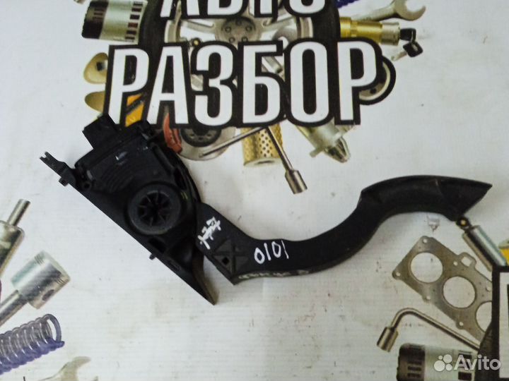 Педаль газа на Ford focus 3