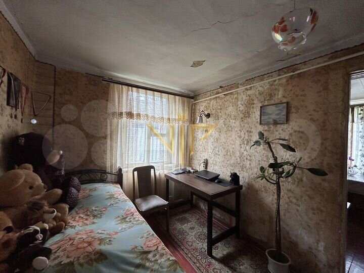 Дом 50 м² на участке 11 сот.