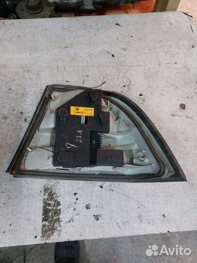 Фонарь задний левый Opel Vectra b Опель вектра б