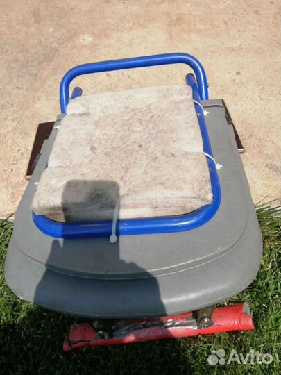 Кресло поворотное в лодку пвх