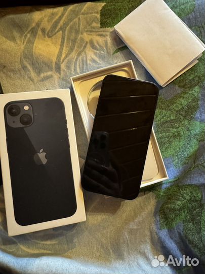 iPhone 13, 128 ГБ