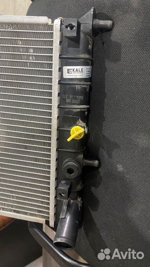 Радиатор охлаждения