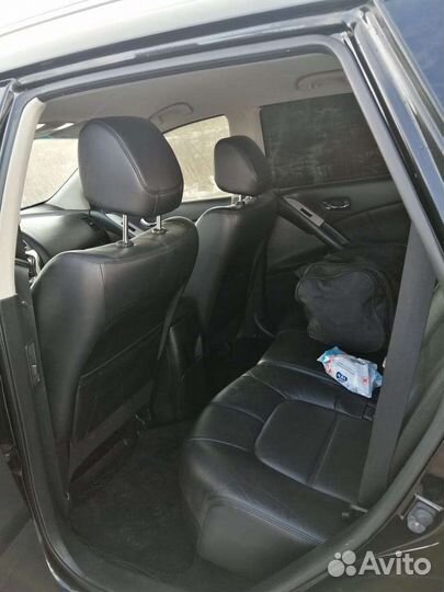 Nissan Murano, 2014