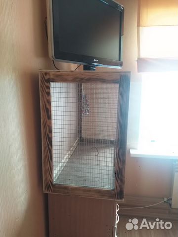 Клетка для грызунов большая