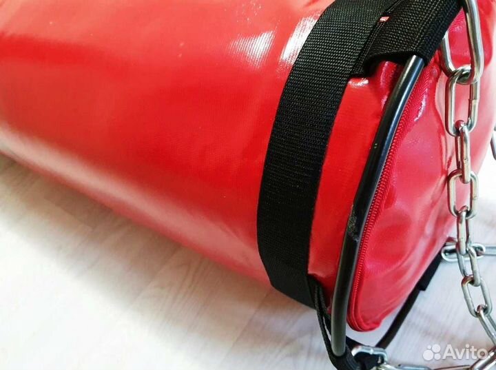 Боксерская груша — новая