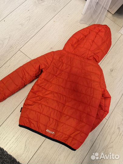 Куртка весенняя осенняя для мальчика Gusto 104