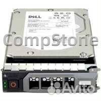 Накопитель SSD 281V0 Dell 800GB 12G 2.5 SAS MU
