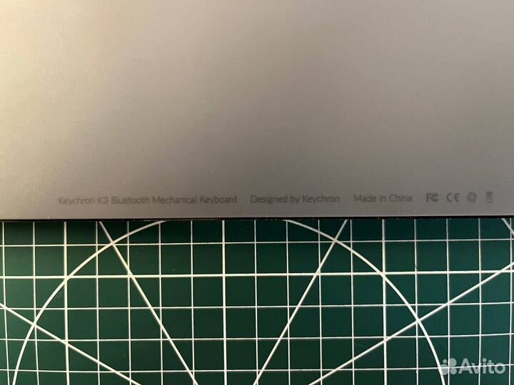 Keychron K3