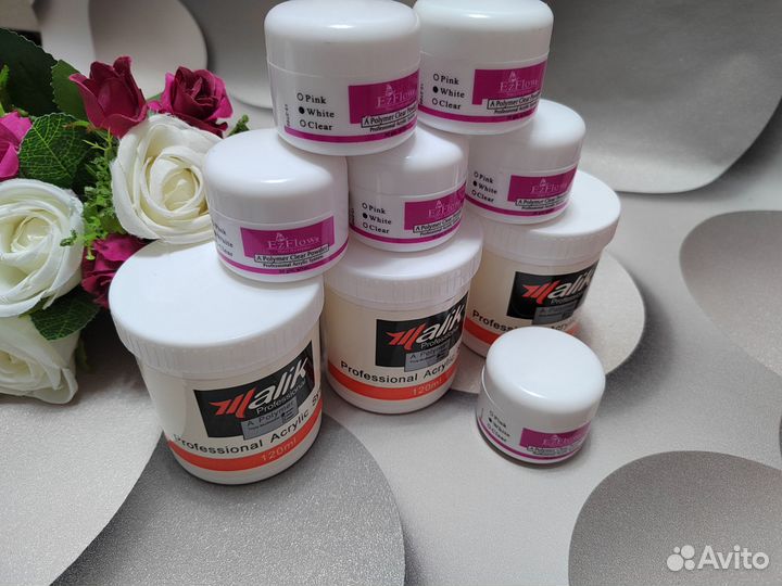 Гель для наращивания ногтей