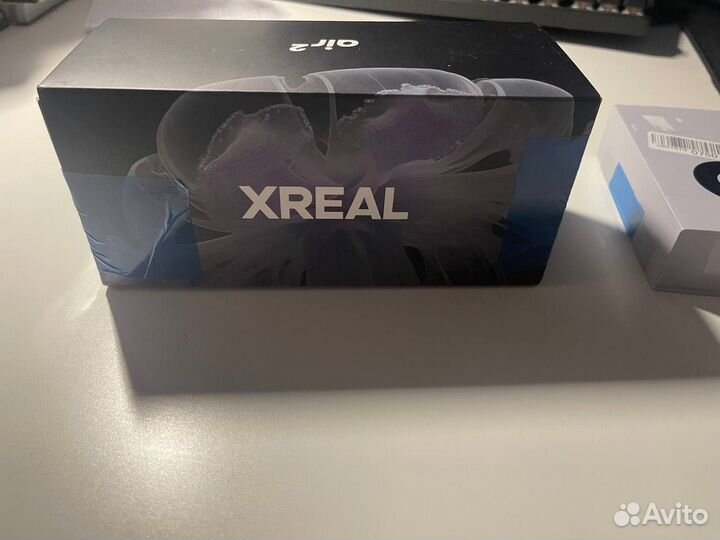 Очки виртуальной реальности xreal Air 2