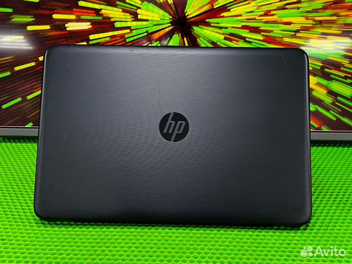 Ноутбук HP 15-ay Core i3 видеокарта 2GB