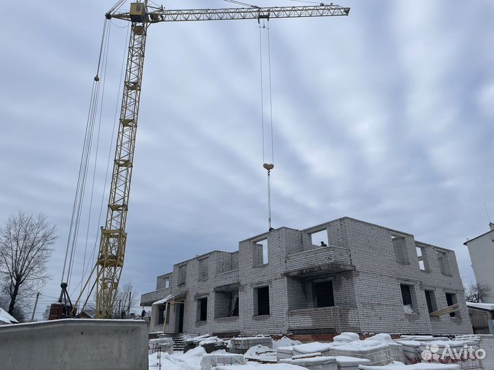 Требуются каменщики