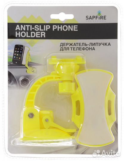 Держатель липучка для телефона