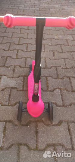 Самокат детский Дерзкий