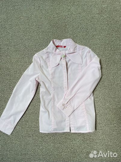 Школьные блузки 6 шт