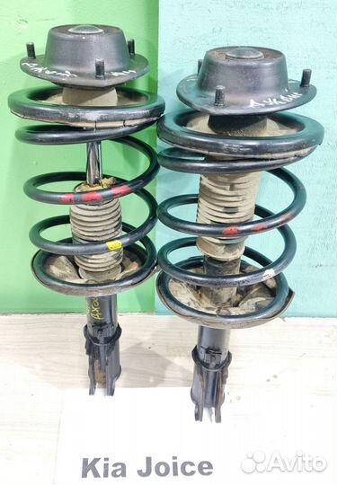 Стойка передняя Kia Joice, 2000г