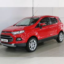 Ford EcoSport 1.6 AMT, 2016, 33 000 км, с пробегом, цена 1 325 000 руб.