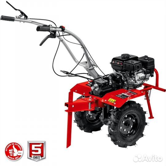 Бензиновый мотоблок с вом зубр, 7 лс. зубр мтш-500