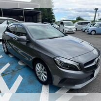 Mercedes-Benz A-класс 1.6 AMT, 2017, 49 000 км, с пробегом, цена 1 657 000 руб.