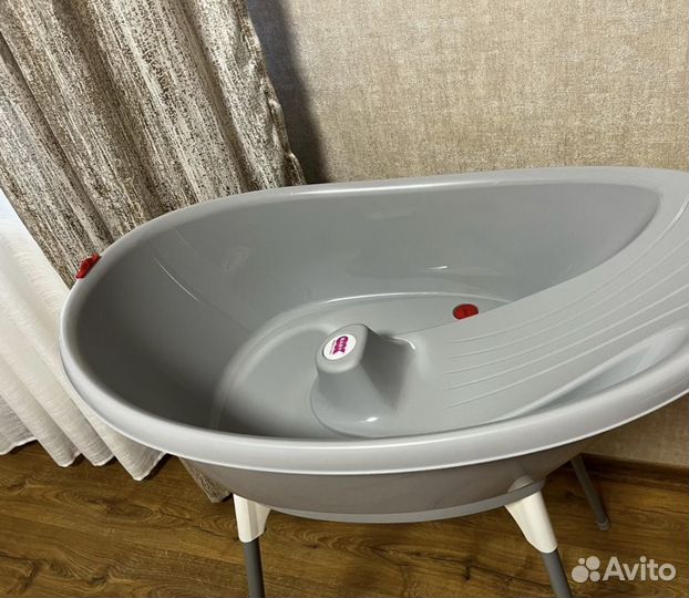 Ванночка на подставке OK baby