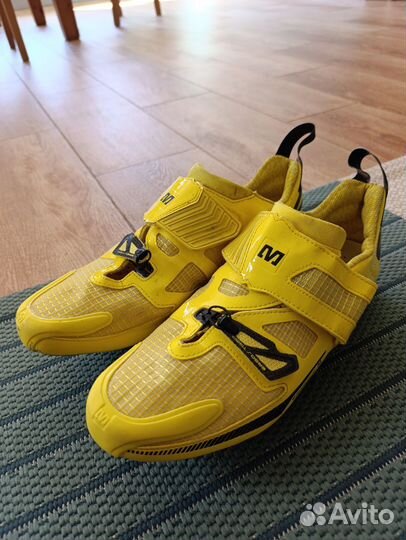 Туфли для велоспорта Mavic TRI Helium 13