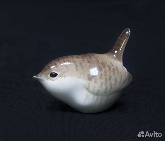 Шкатулка Яйцо, цветы, высота 9,7 см (10)