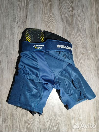 Хоккейные шорты Bauer s190