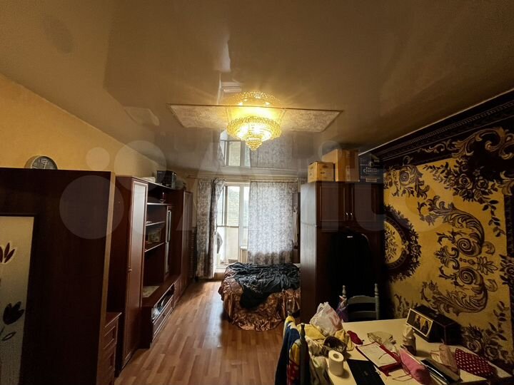 1-к. квартира, 42,6 м², 4/20 эт.