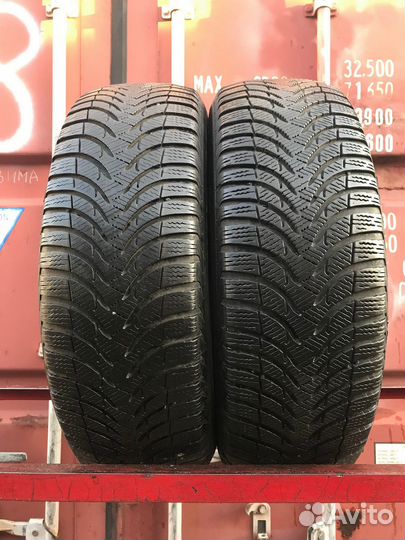 Michelin Alpin A4 215/65 R16