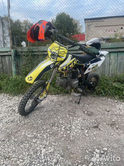 Ycf bigy 150mx