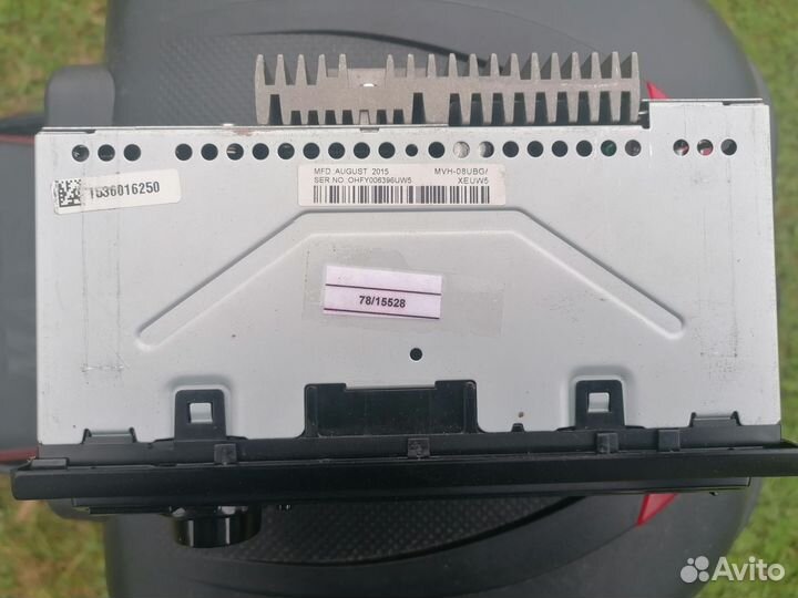 Магнитола pioneer