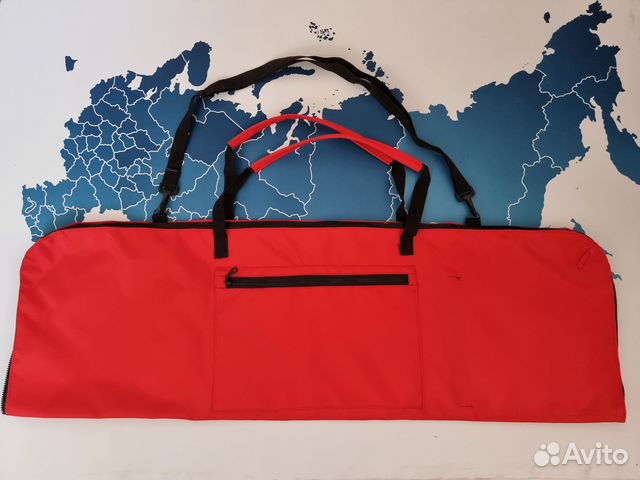 Чехол для ласт