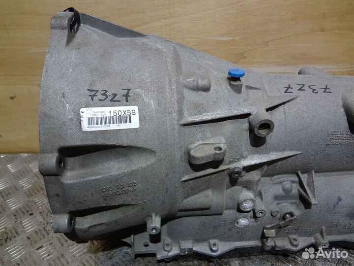 АКПП GA8HP45Z BMW F21 F20 бмв Ф20 Ф21