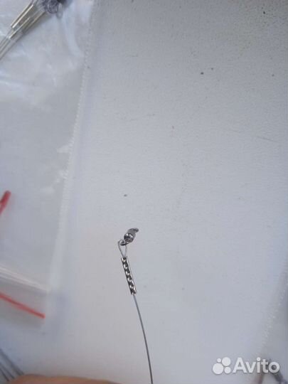 Поводки для рыбалки