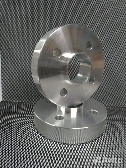 Проставка для увеличения вылета колеса ваз 30 мм