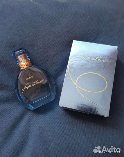 Туалетная вода Faberlic