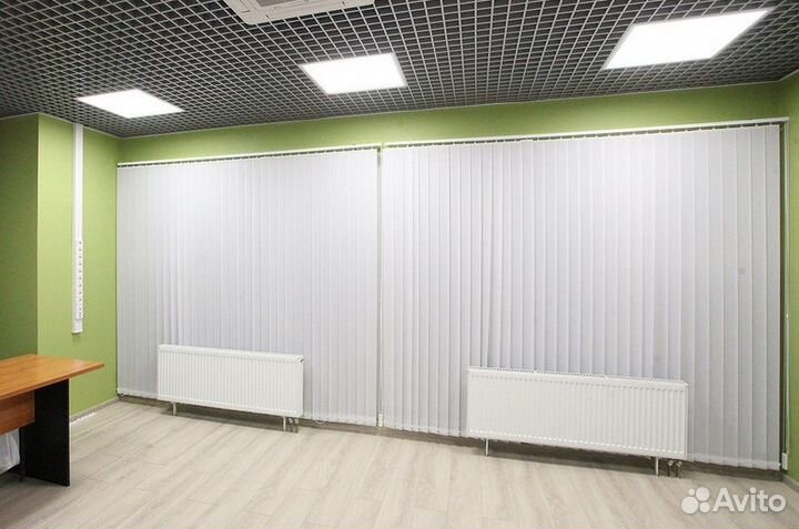 Жалюзи пластиковые