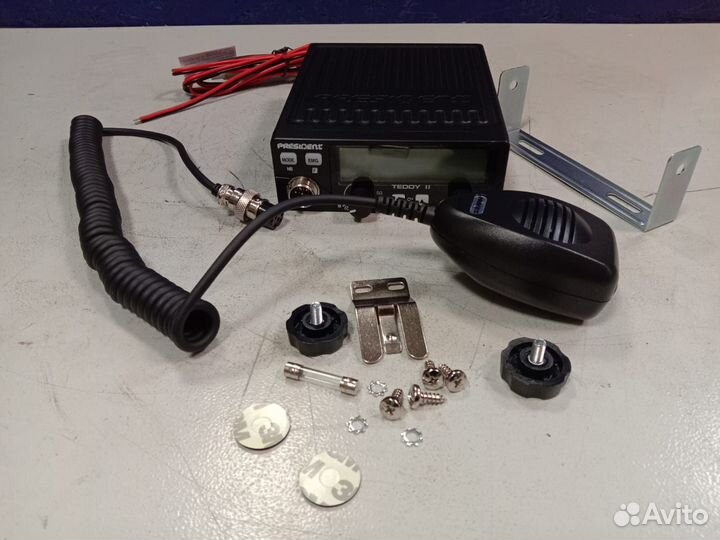 Радиостанция President Teddy 2