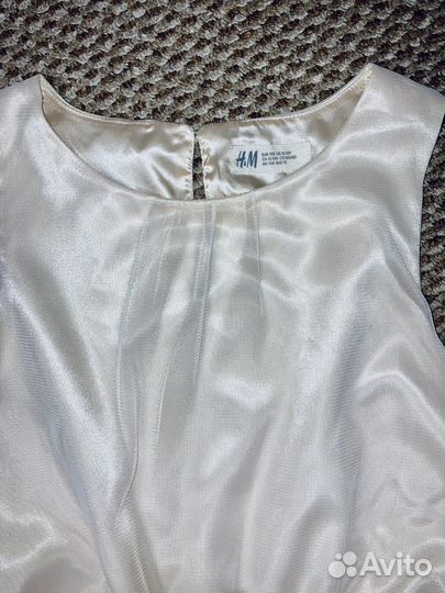 Нарядные платья для девочки (H&M)