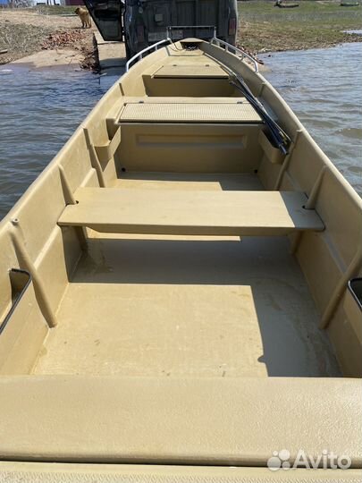 Болотоход Vanguard 40 hp