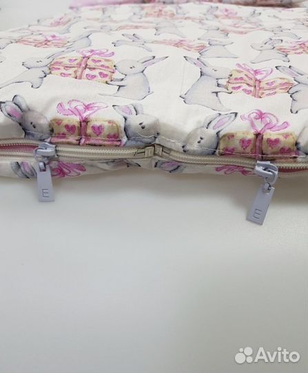 Конверт- одеяло детский новый 62-98