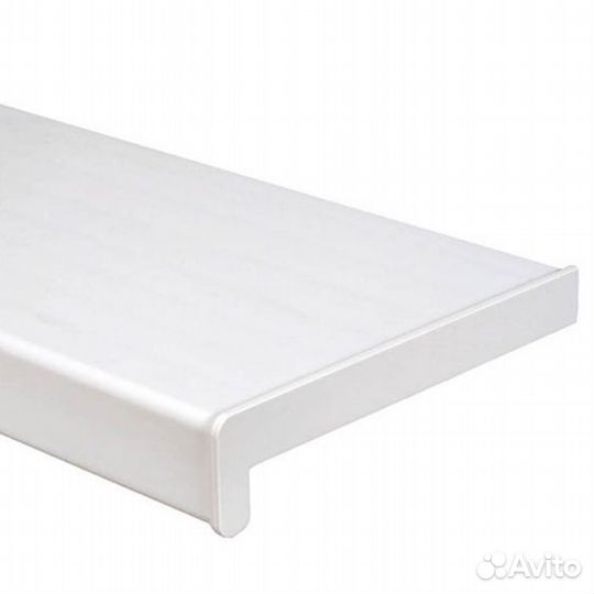 Подоконник пластиковый пвх
