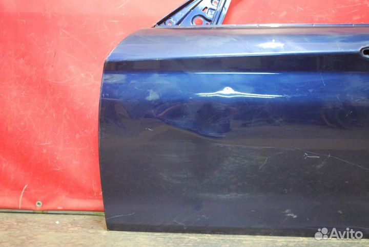 Дверь передняя левая Bmw 1