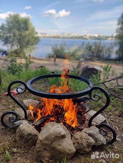 Подставка для казана